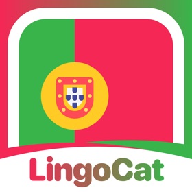 螢幕擷取畫面 (5) Learn Portuguese - LingoCat