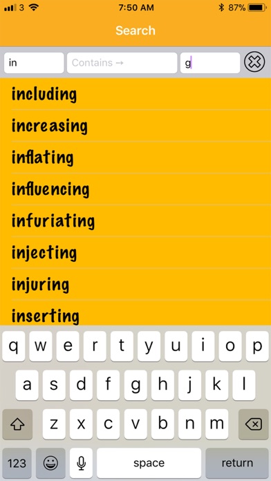 Spell Aid Kids UK Screenshot