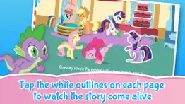 my little pony party of one iphone resimleri 2