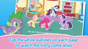 My Little Pony Party of One screenshot 2