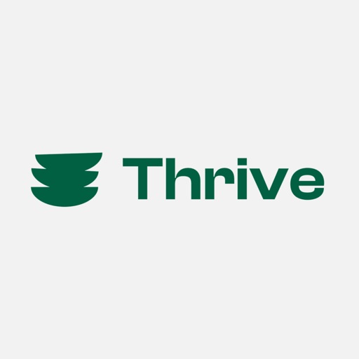 Thrive - Order, Earn, Enjoy!