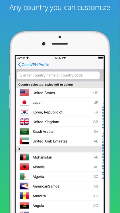 VPN Proxy OvpnSpider Pro