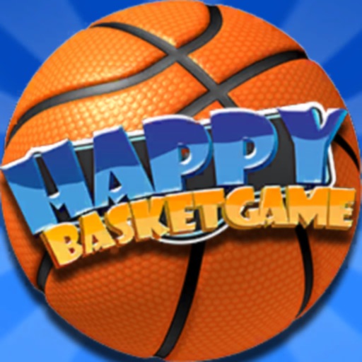 HappyBasketGame app icon