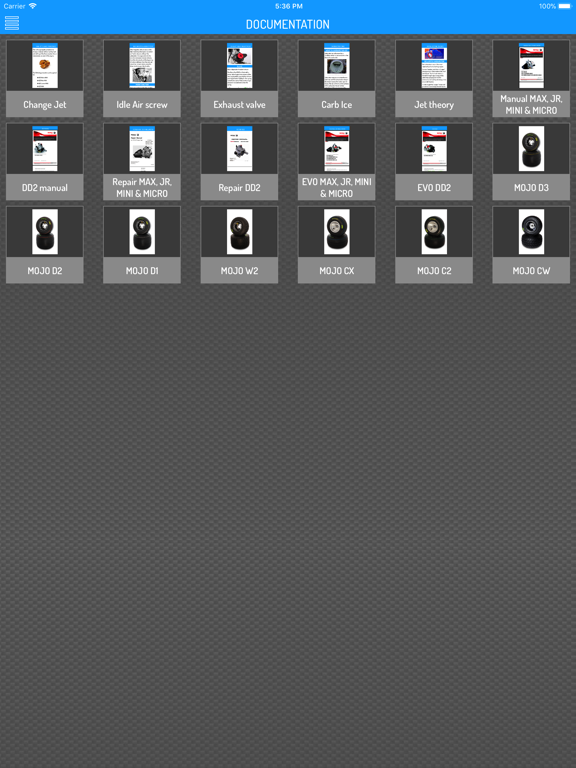 KartMAX PRO EVO iPad app afbeelding 5