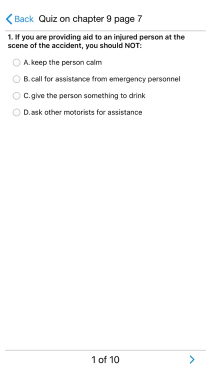 DriverEdToGo Driver Education screenshot-7