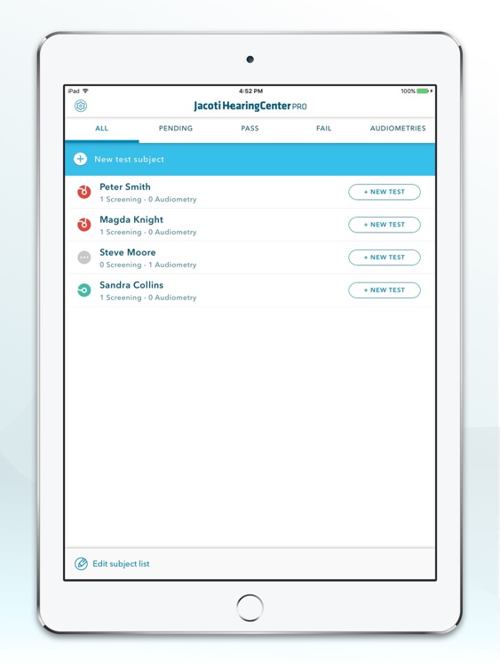 Jacoti Hearing Center Pro