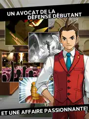 apollo justice ace attorney hd iPad Captures Décran 3