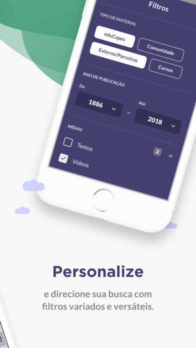 Screenshot #3 pour EduCAPES