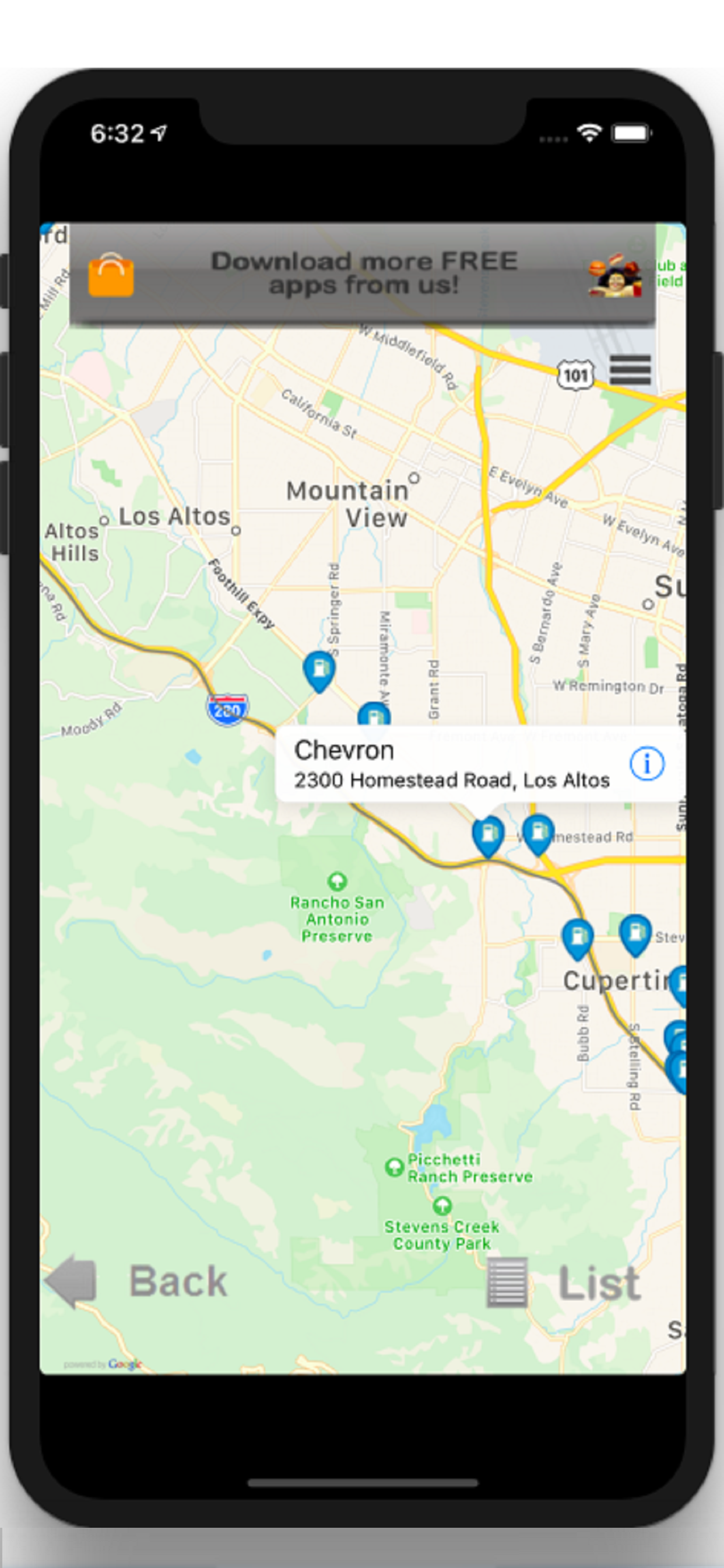 Trip Plan Lite screenshot 2
