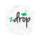zDrop app icon - Shopping app for iPhone