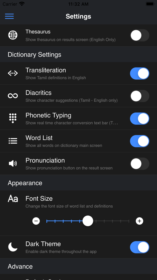#9. Tamil Dictionary Offline (iOS) Podle: Sachith Dassanayake