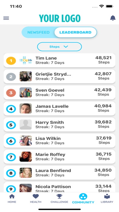 MyHealthPlus Screenshot