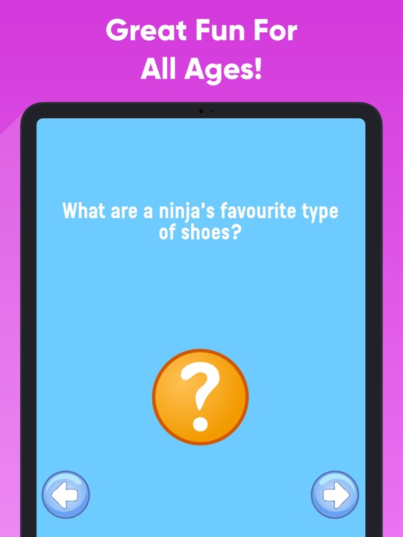 Screenshot #6 pour Funny Jokes And Riddles