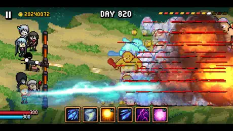 Days Bygone: Castle Defense