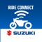 Suzuki Ride Connect allows you to connect your smartphone with Suzuki 2-Wheeler's Connected Digital Console using Bluetooth® Wireless Technology