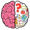 IQ and mental games: Brain Out icon