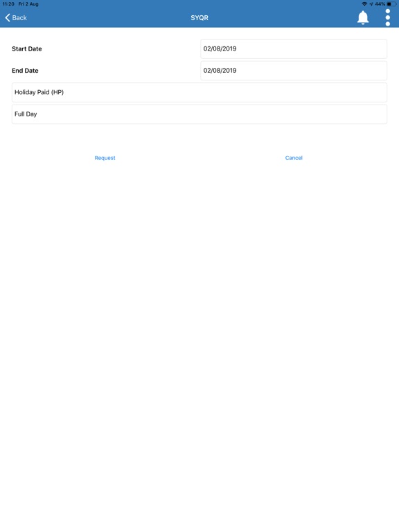 Screenshot #6 pour Synergy App