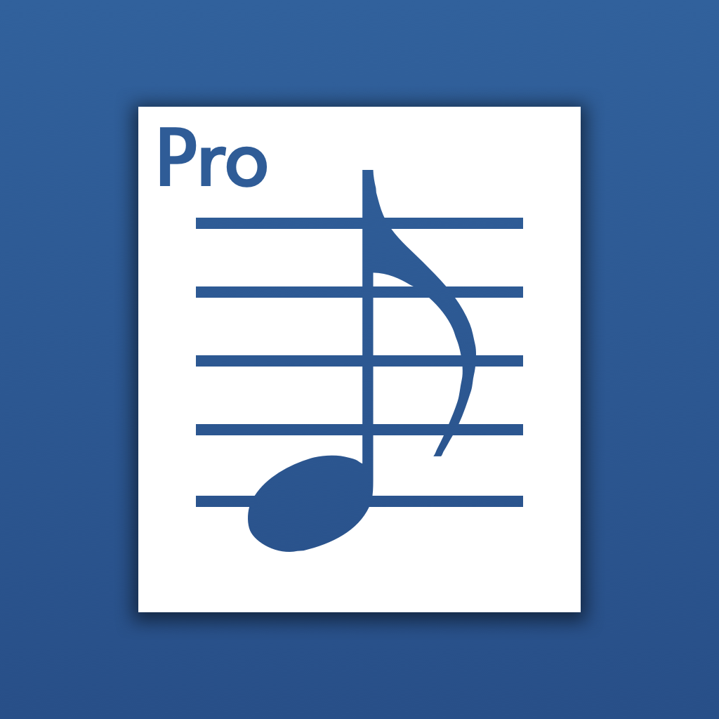 Get Notation Pad Pro - Sheet Music for iOS, iPhone, iPad Aso Report