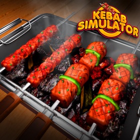 Screenshots (4) Kebab Simulator-Food Chef Game