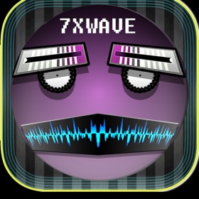 螢幕擷取畫面 (3) 7XWAVE Sample Synth Loop Maker