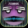 Get 7XWAVE Sample Synth Loop Maker for iOS, iPhone, iPad Aso Report