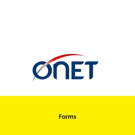 Onet Forms icon
