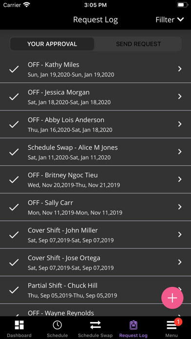 RSP Access Screenshot 4 of 5