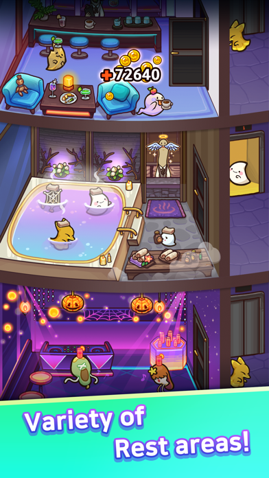 Idle Ghost Hotel Screenshot