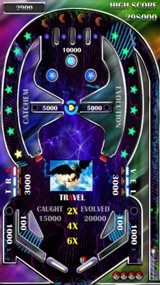 Pinball Flipper Classic Arcade screenshot 4