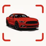 Car Identifier & AI Scanner - App Icon
