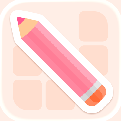 Pencil Calendar: Daily Planner