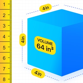 Snímky obrazovky (6) AR Camera: Volume Calculator