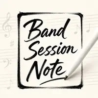 Band Session Note
