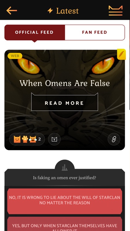 Warrior Cats Hub screenshot-3