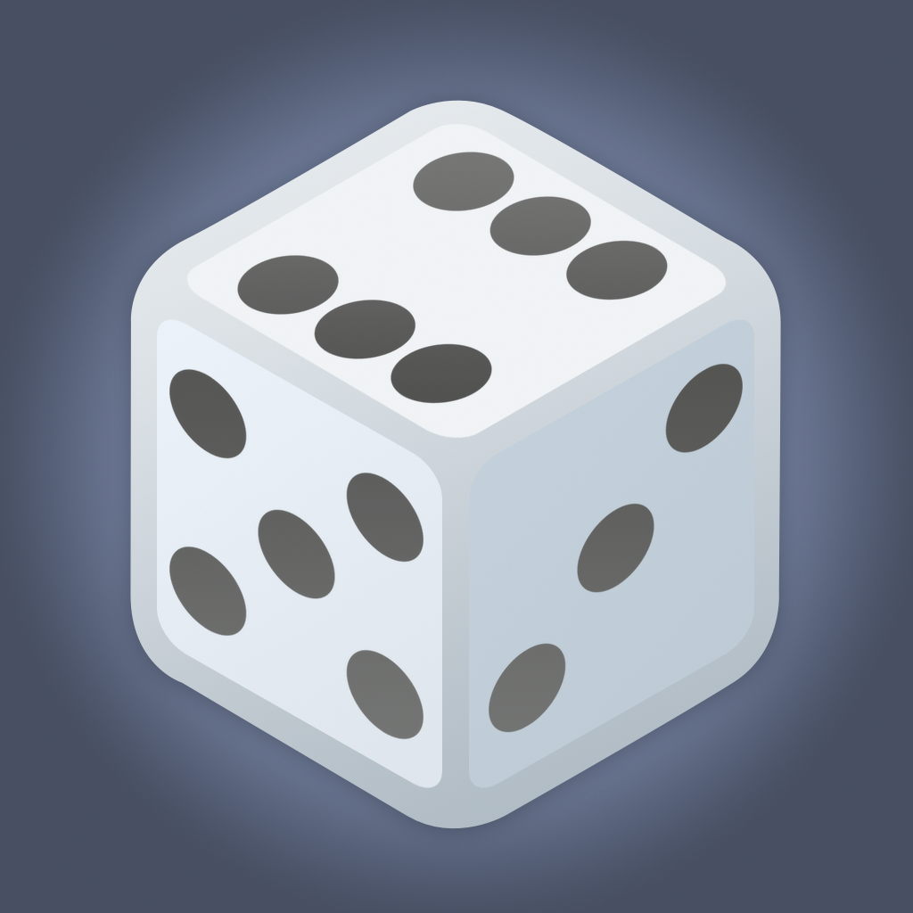 Get 3D Dice Plus for iOS, iPhone, iPad Aso Report