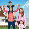Happy Family Virtual Life Sim