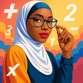 QuestUp: Math Practice Game