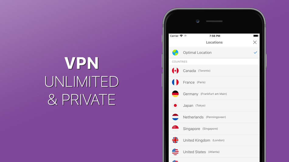 #7. TOR Browser + VPN + Ad Blocker (macOS) Podle: Brick Dust Technologies LLC