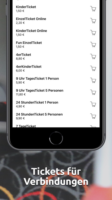 fahr mit Screenshot