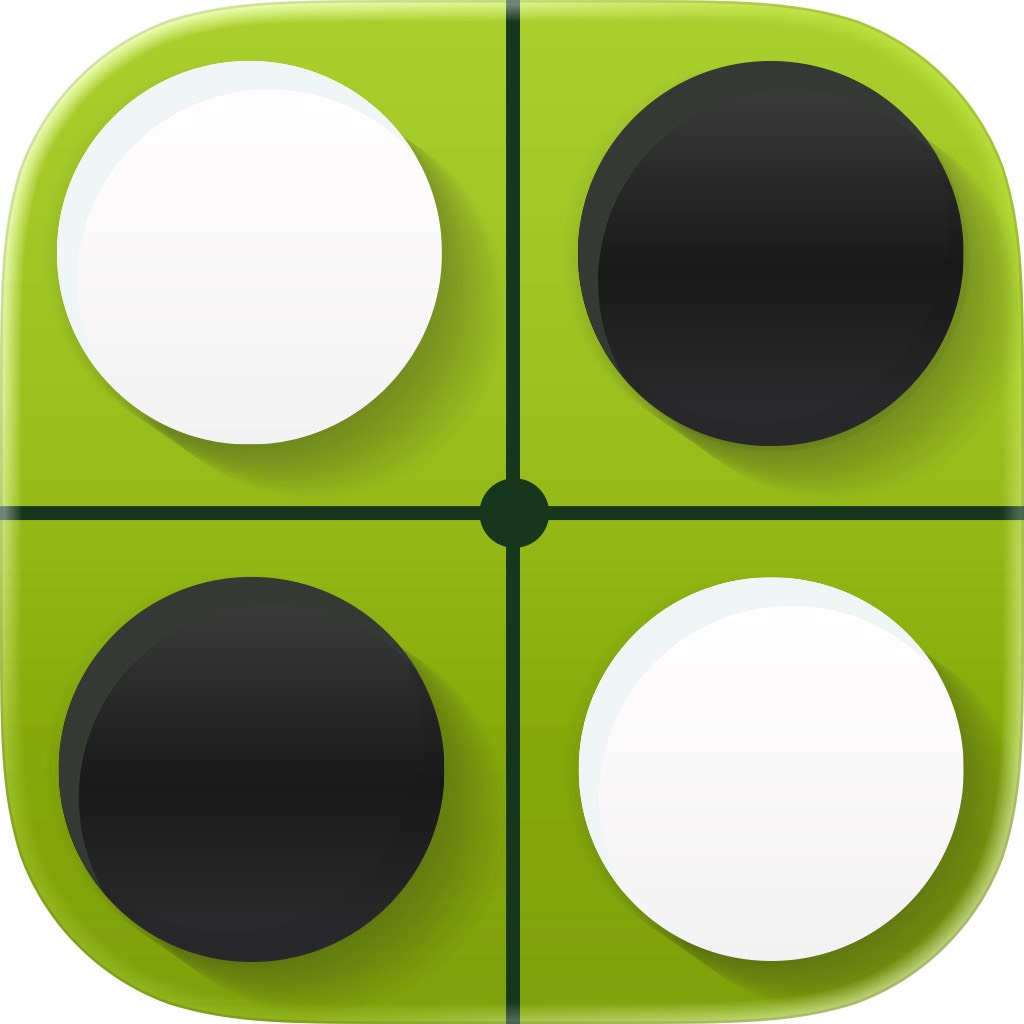 Apple App Store cover for Reversi - Classic Game