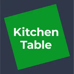 My Kitchen Table app icon