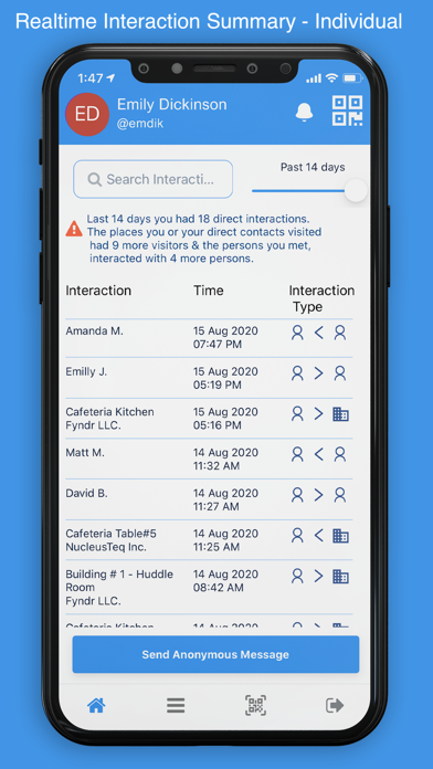 Fyndr iPhone screenshot 2 - Shopping app