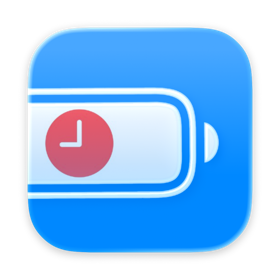 Battery Time Menu Bar