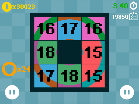 Countless - Ability Game iPad screenshot