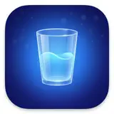 AquaPulse — Wasser Tracker - App-Symbol