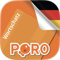 PORO - German Vocabulary