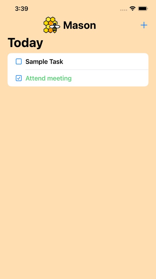 #2. Syncster Mason ToDo (iOS) 由: Alexius Academia