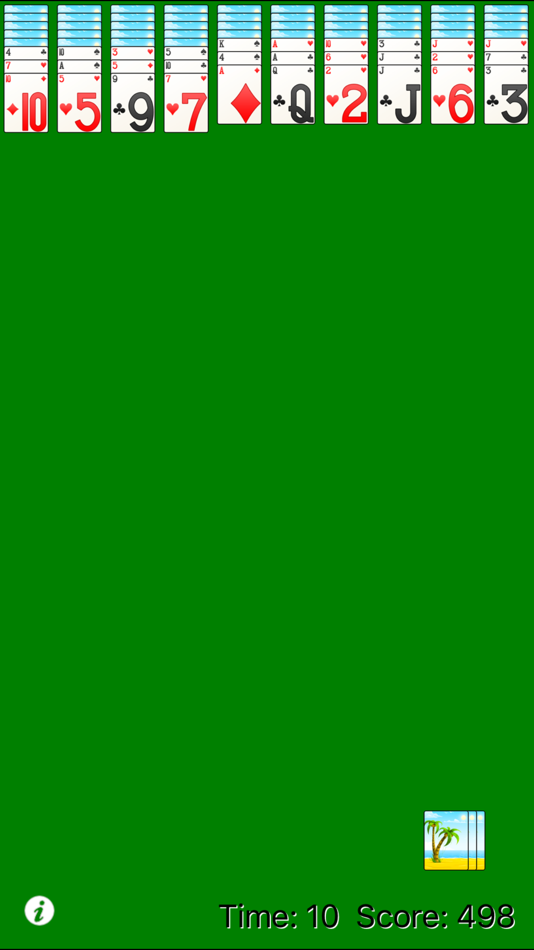 #3. Classic Spider (iOS) 由: Oleksii Harbuzenko