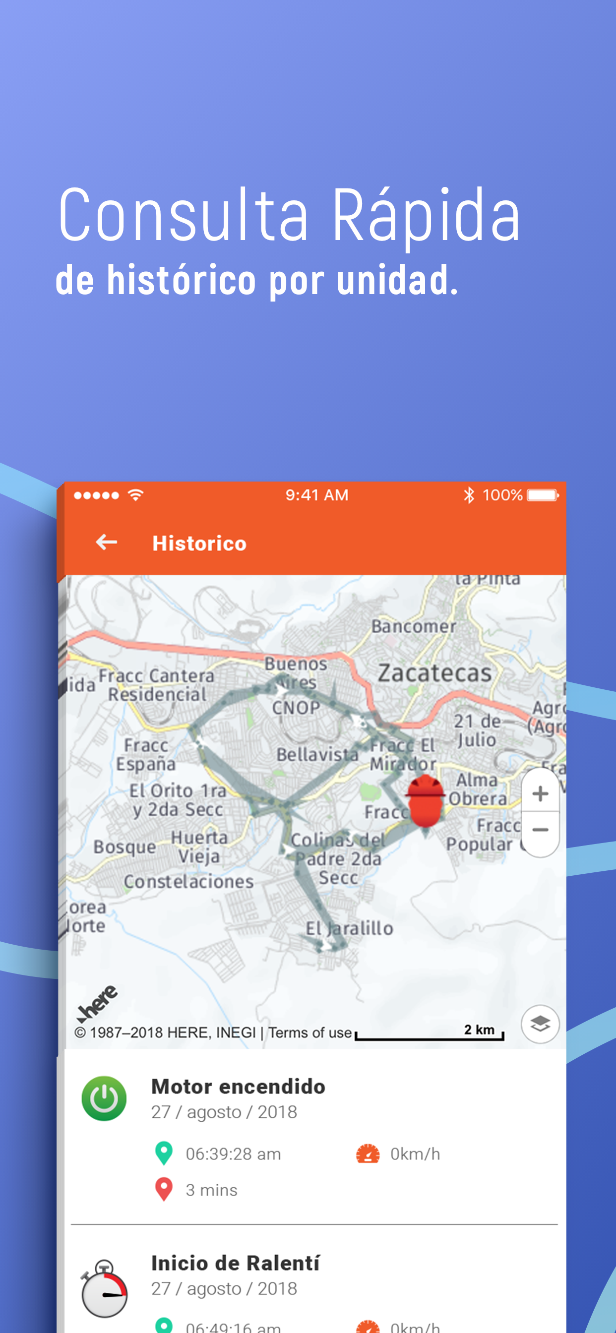 Zeek GPS