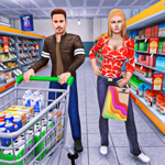 Simulateur de supermarché pour pc